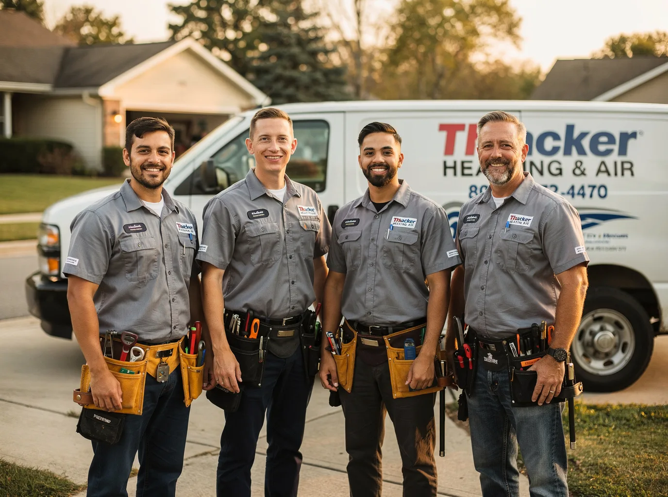 Ac Repair company in Watsonville, CA